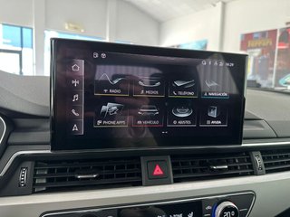 AUDI A5 40 TDI 140kW quattro S tronic Sportback