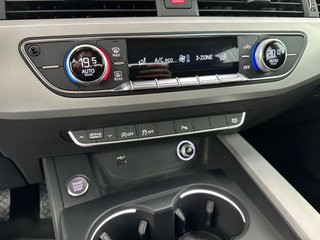 AUDI A5 40 TDI 140kW quattro S tronic Sportback