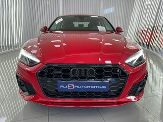 AUDI A5 40 TDI 140kW quattro S tronic Sportback