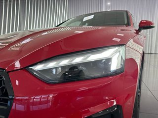 AUDI A5 40 TDI 140kW quattro S tronic Sportback