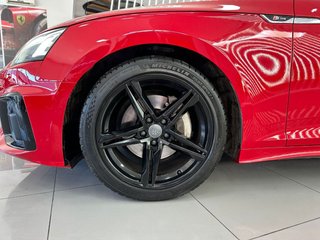 AUDI A5 40 TDI 140kW quattro S tronic Sportback