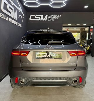 Jaguar E-PACE P250 R-DYNAMIC 249cv AWD