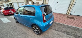 Skoda Citigo e iV 2021
