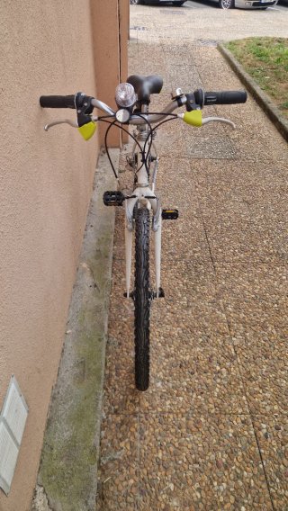 Bicicleta BTWIN 3 2008 Talla M