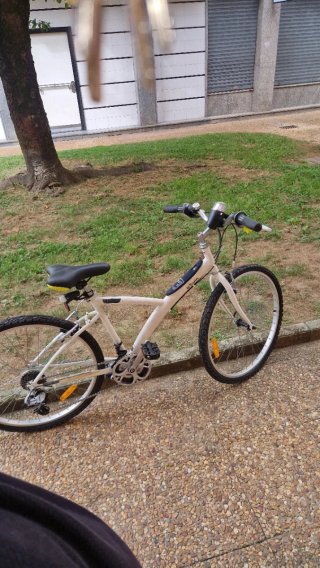 Bicicleta BTWIN 3 2008 Talla M