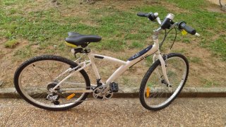 Bicicleta BTWIN 3 2008 Talla M
