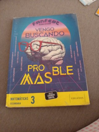 Proyecto: FanFest - Matemáticas 3 ESO