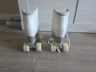 Patines Edea Ritmo 235 con plancha Mistral 130