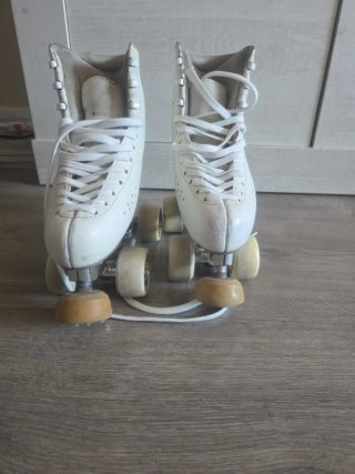 Patines Edea Ritmo 235 con plancha Mistral 130