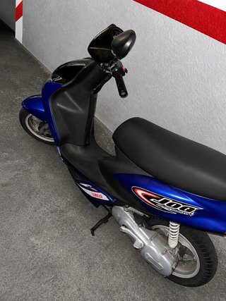 Yamaha Jog rr