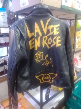 Cazadoras Biker Koker Edición Limitada Varia talla