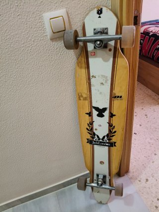 Longboard Jack London
