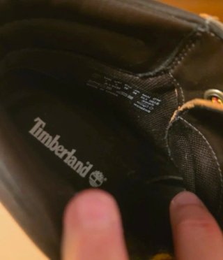 Botines cuña Timberland ante Talla 38