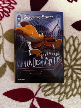 Libros de Geronimo Stilton