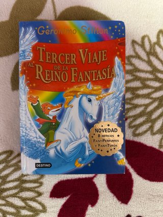 Libros de Geronimo Stilton