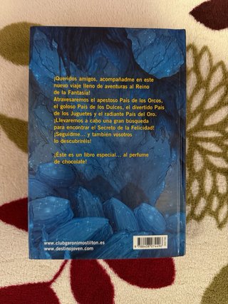 Libros de Geronimo Stilton