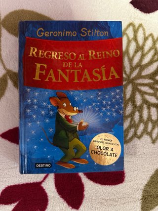 Libros de Geronimo Stilton