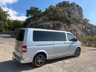 Volkswagen Caravelle 2007