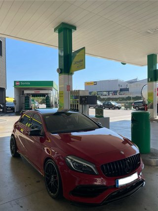 Mercedes-Benz Clase A 2017