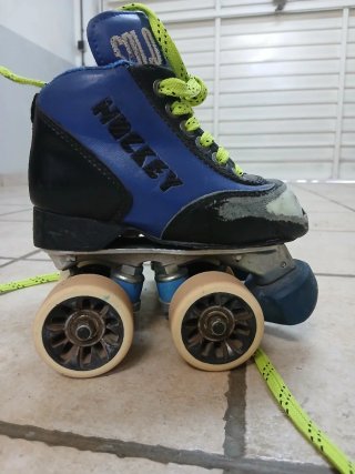 Patins de hoquei patins Solopatin