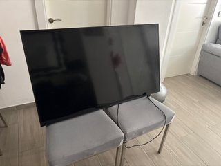 Televisor LG Negro