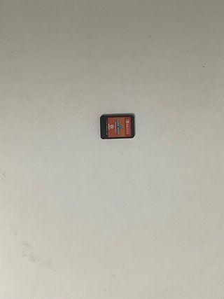Juego Nintendo Switch sin caja: 7€