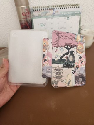 Cover Kobo Clara HD Design Ghibli