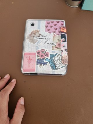 Cover Kobo Clara HD Design Ghibli