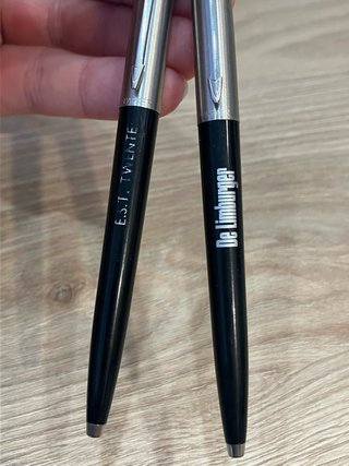 Lote 5 Bolígrafos Parker Jotter