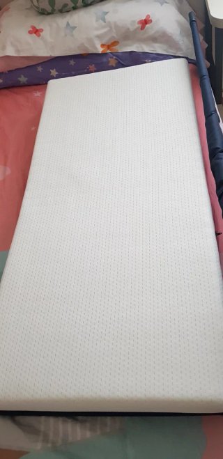 Colchón cuna Ecus Care Antiasfixia 117x57