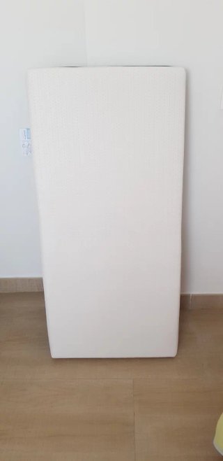 Colchón cuna Ecus Care Antiasfixia 117x57