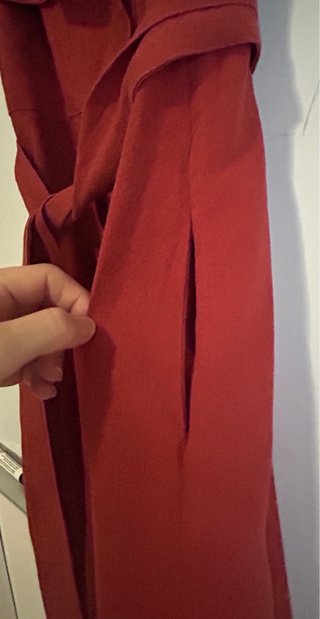 Vestido Zara hombros descubiertos