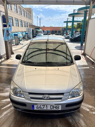 Hyundai Getz 2005