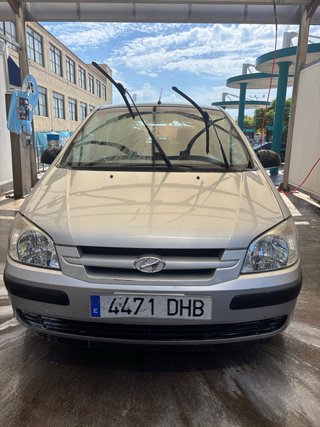 Hyundai Getz 2005