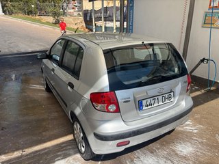 Hyundai Getz 2005
