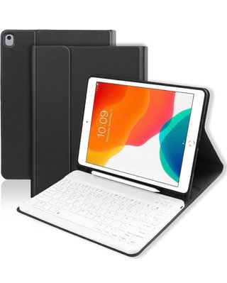 Funda Teclado Bluetooth iPad Air 3 10.5 Negro