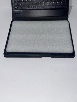Funda Teclado Bluetooth iPad Air 3 10.5 Negro