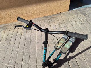 Patinete 3 Ruedas Doble Plataforma Slider