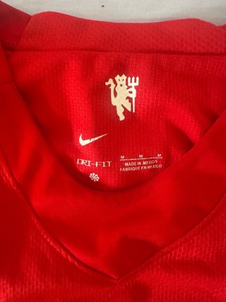 Camiseta Manchester United Cristiano Ronaldo 2008