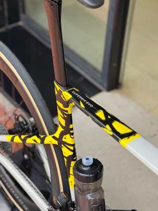 Cannondale S6 Evo Hi-Mod Edición Limitada