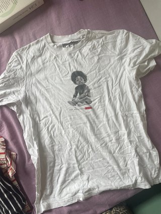 Camiseta Biggie Smalls