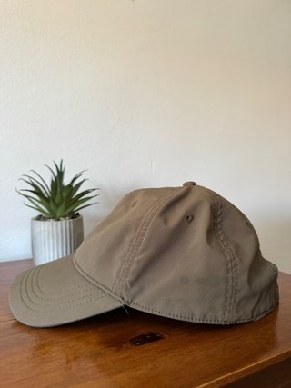 Gorra Nautica Beige/Marrón
