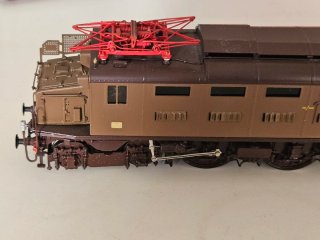 Locomotiva elettrica HO FS 326.003 Lemaco