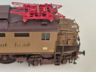 Locomotiva elettrica HO FS 326.003 Lemaco