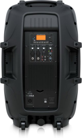 Altavoz Behringer PK115A Activo 800W 15
