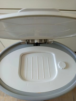Papelera para pañales Korbell mini
