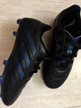 Botas fútbol niño Adidas Goletto 30.5