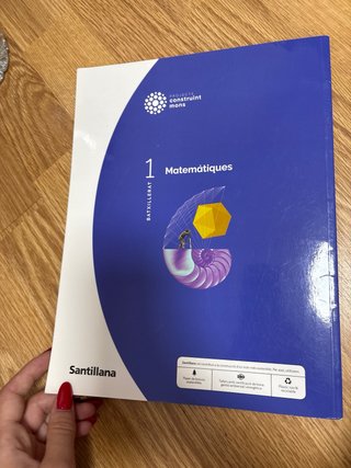 EL QUE HAS DE SABER DE SECUNDÀRIA, Matematiques