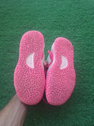 Zapatillas Baloncesto Niñas Talla 34