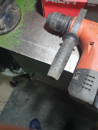 Taladro Hilti TE 6-A 36V